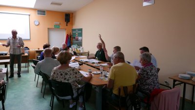 Pracujemy nad ofertą dla Seniorów