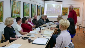 Pracujemy nad ofertą dla Seniorów