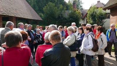 Wycieczka Kultura i tradycja Borów Tucholskich