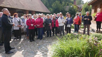 Wycieczka Kultura i tradycja Borów Tucholskich