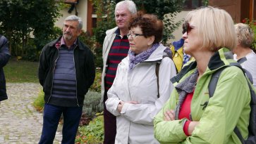 Wycieczka Kultura i tradycja Borów Tucholskich