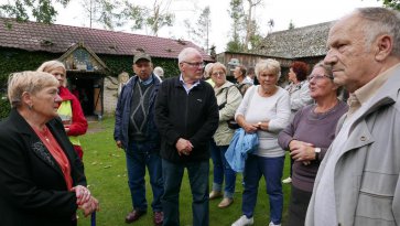 Wycieczka Kultura i tradycja Borów Tucholskich