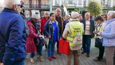 Wycieczka Szlakiem trzech akweduktów