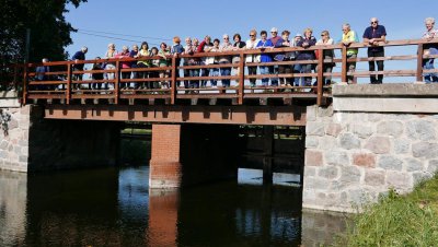 Wycieczka Szlakiem trzech akweduktów