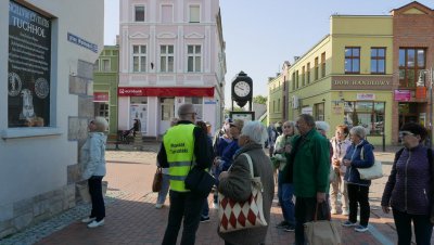 Wycieczka W krainie Borowej Ciotki