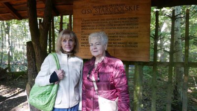 Wycieczka W krainie Borowej Ciotki
