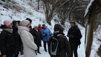 Wycieczka „Doliną rzeki Kulawy”